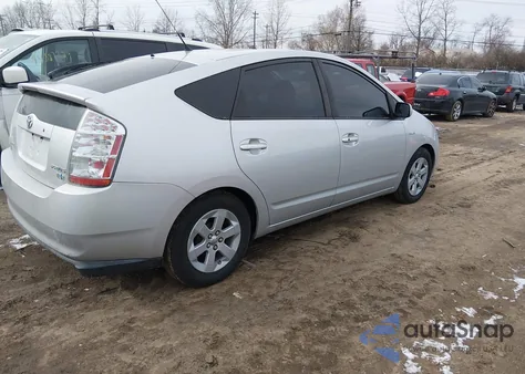 2008 Toyota Prius z USA, uszkodzony, nr VIN JTDKB20UX87730888